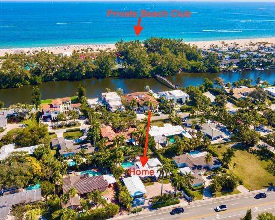 Harbor Beach, 1400 Seabreeze Blvd, Fort Lauderdale, Florida 33316, image 1