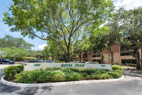 Royal Palm At Plantation, 6800 Cypress Rd #405, Plantation, Florida 33317, image 1