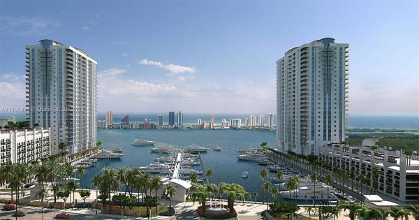 Marina Palms Boat Slips, 17211 Biscayne Blvd, North Miami Beach, Florida 33160, image 1