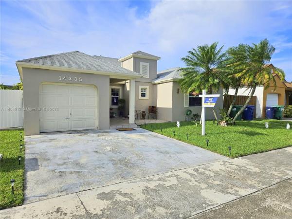American Homes, 14335 SW 159th Ter, Richmond West, Florida 33177, image 1