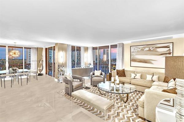Turnberry Towers, 19355 Turnberry Way #4J, Aventura, Florida 33180, image 1