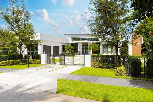 Castaneira Estates, 8770 SW 64th Ave, Pinecrest, Florida 33156, image 1