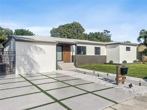 Biscayne Gardens, 12845 NW 1st Ave, West Little River, Florida 33168, image 1