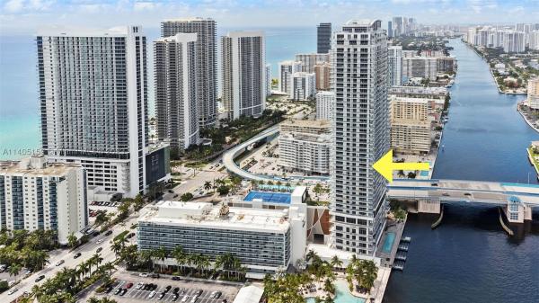 Hyde Beach House, 4010 S Ocean Dr #R1102, Hallandale Beach, Florida 33019, image 1