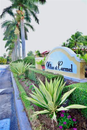 Villas At Carmel, 1395 NE 33rd Ave #103-26, Homestead, Florida 33033, image 1