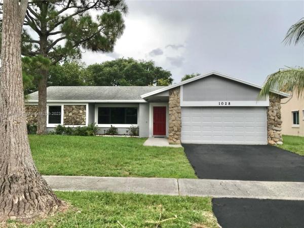 Palm Gate, 1028 SW 49th Ter, Margate, Florida 33068, image 1
