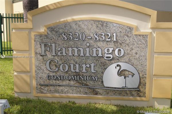 Flamingo Court, 8321 NW 7th St #1-211, Fountainebleau, Florida 33126, image 1