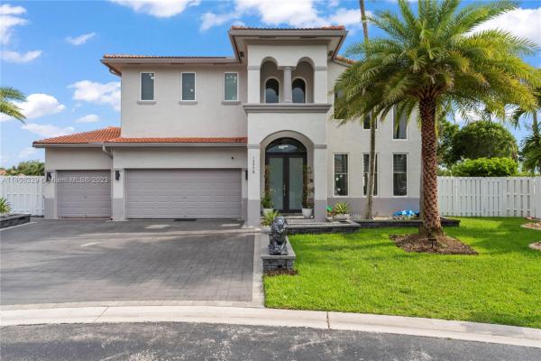Monte Carlo Estates, 13578 SW 21st St, Miramar, Florida 33027, image 1