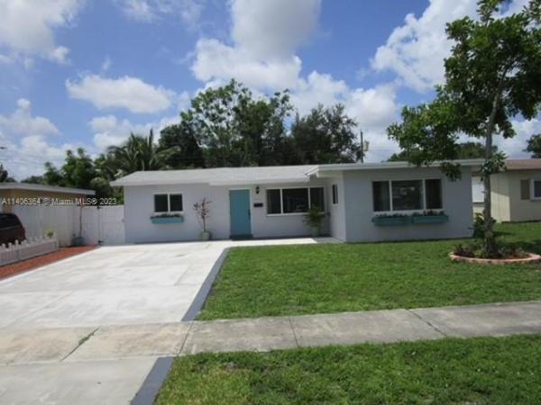 Boulevard Estates, 7210 Branch St, Hollywood, Florida 33024, image 1