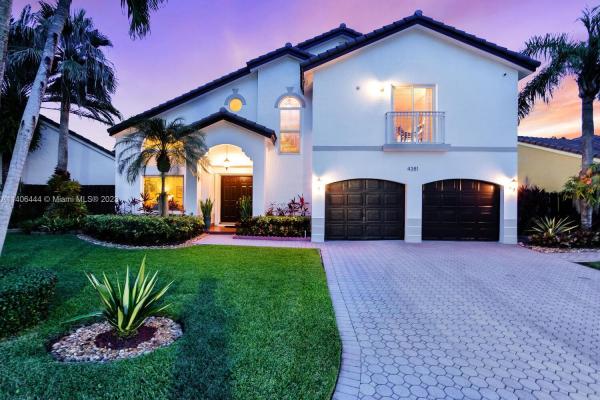 Renaissance At Lakes Of The Meadow, 4381 SW 154th Ct, Kendall West, Florida 33185, image 1