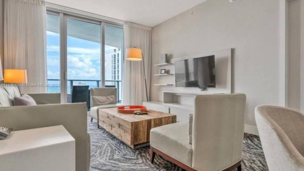 Lyfe Resort & Residences, 4111 S Ocean Dr #1406, Hallandale Beach, Florida 33019, image 2