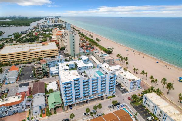 Baker Towers, 320 S Surf Rd #502, Hollywood, Florida 33019, image 1