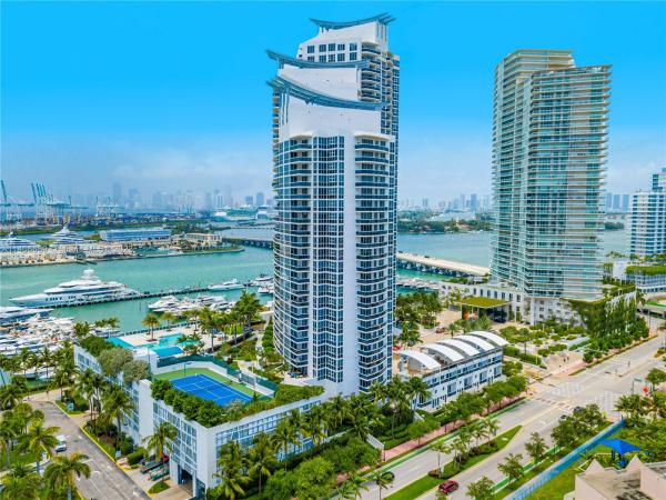 Murano Grande At Portofino, 400 Alton Rd #611, Miami Beach, Florida 33139, image 1