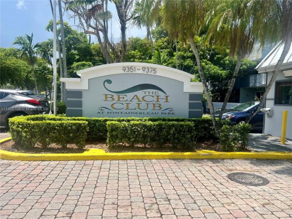 The Beach Club At Fontainebleau Park, 9369 Fontainebleau Blvd #J111, Fountainebleau, Florida 33172, image 2
