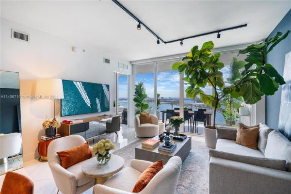 Paramount Bay, 2020 N Bayshore Dr #3604, Miami, Florida 33137, image 2
