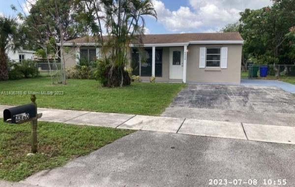 Broadview Park, 4860 SW 20th St, Fort Lauderdale, Florida 33317, image 2