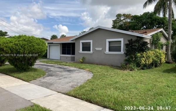 West Gate Estates, 4421 NW 37th St, Lauderdale Lakes, Florida 33319, image 1
