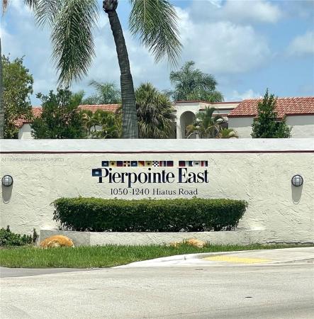 Pierpointe East At Pembroke Lakes, 1180 N Hiatus Rd #1180, Pembroke Pines, Florida 33026, image 1