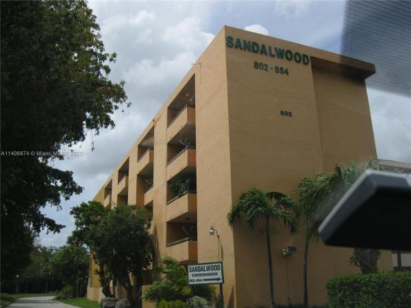 Sandalwood, 802 NW 87th Ave #312, Fountainebleau, Florida 33172, image 1