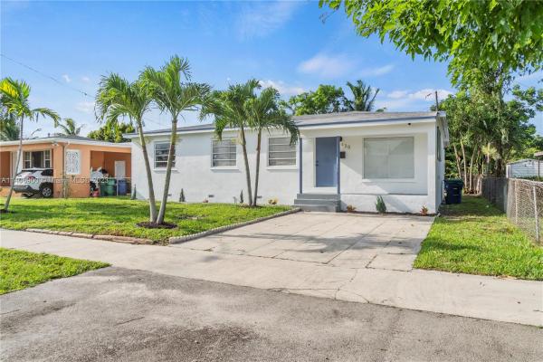 Arcola Gardens, 930 NW 84th Ter, West Little River, Florida 33150, image 1