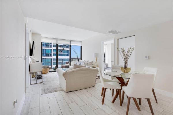 SLS Brickell, 1300 S Miami Ave #3509, Miami, Florida 33130, image 2