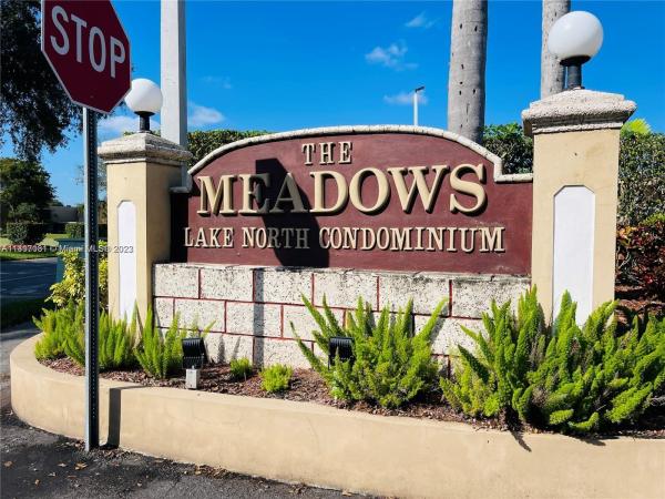 The Meadows Lake North, 13789 SW 66th St #F182, Kendale Lakes, Florida 33183, image 1