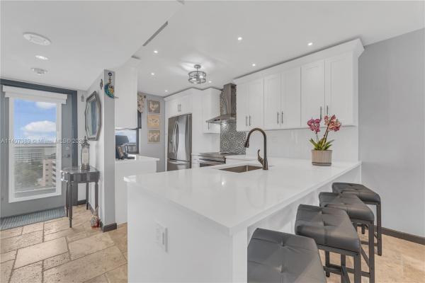 The Waterbury, 1401 N Riverside Dr #1406, Pompano Beach, Florida 33062, image 1