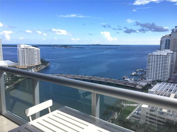 Icon Brickell Tower 2, 495 Brickell Ave #2403, Miami, Florida 33131, image 1