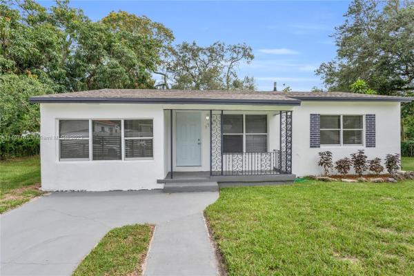 Mongiello Homesites, 1735 NW 83rd Ter, West Little River, Florida 33147, image 1