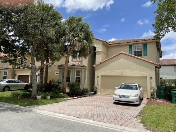 Vizcaya, 861 NW 127th Ave, Coral Springs, Florida 33071, image 1