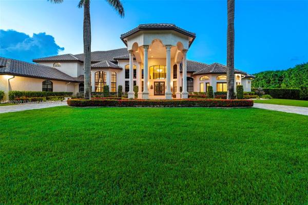 Exotic Acres, 7401 Peppertree Cir S, Davie, Florida 33314, image 1