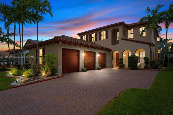 Corta Bella, 8537 NW 41st St, Cooper City, Florida 33024, image 1