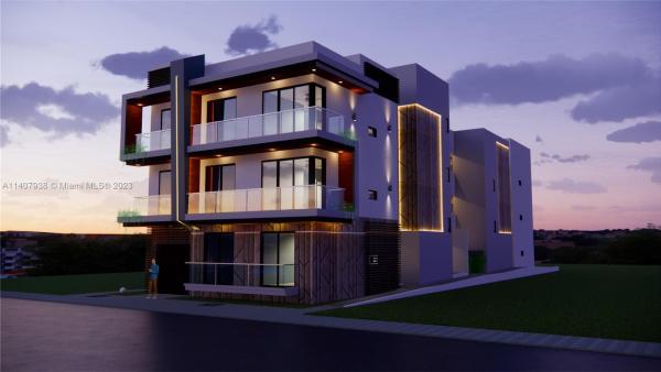Northern Boulevard, 337 NW 31st St, Miami, Florida 33127, image 1
