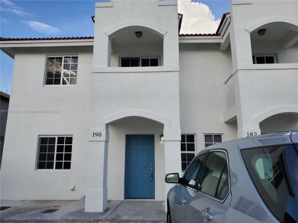 Southern Pointe Villas, 190 SW 3rd Ct, Florida City, Florida 33034, image 1