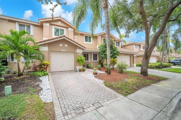 The Courtyards, 15856 SW 12th St #3980, Pembroke Pines, Florida 33027, image 1