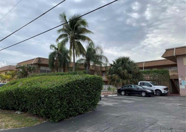 Ocean Drive Estates, 241 SE 9th Ave #109, Pompano Beach, Florida 33060, image 1