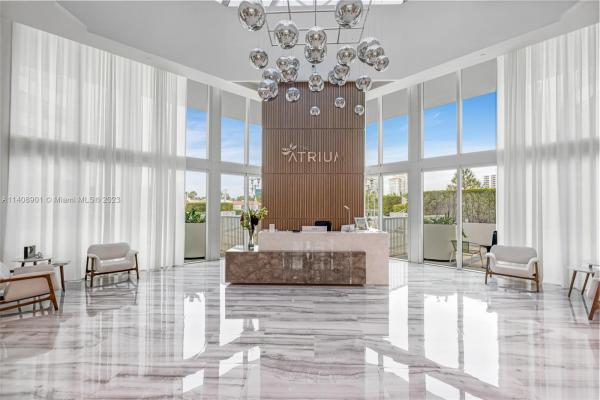 The Atrium At Aventura, 3131 NE 188th St #2-607, Aventura, Florida 33180, image 1