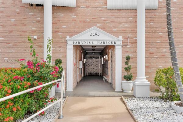 Paradise Harbour, 300 Golden Isles Dr #209, Hallandale Beach, Florida 33009, image 1