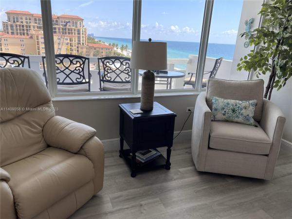 Hollywood Towers, 3111 N Ocean Dr #906, Hollywood, Florida 33019, image 1
