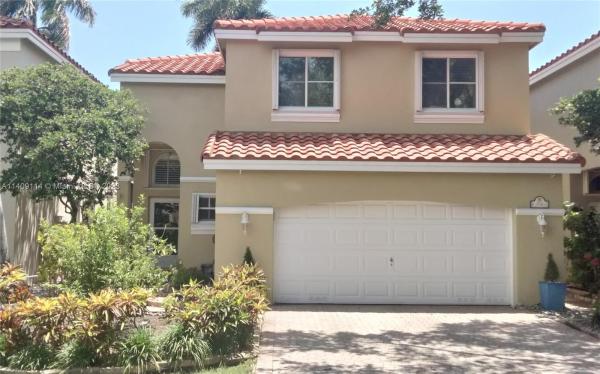 The Homes At East Lake, 1741 E Trafalgar Cir, Hollywood, Florida 33020, image 1