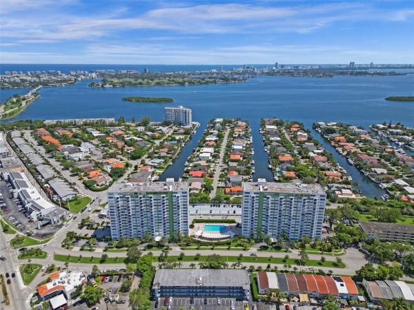 Bayview Towers South, 2100 Sans Souci Blvd #B1405, North Miami, Florida 33181, image 1