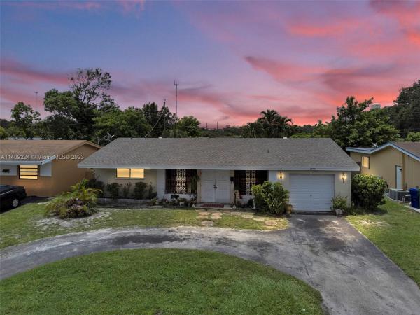 Miramar No HOA, 6950 SW 27th Ct, Miramar, Florida 33023, image 1