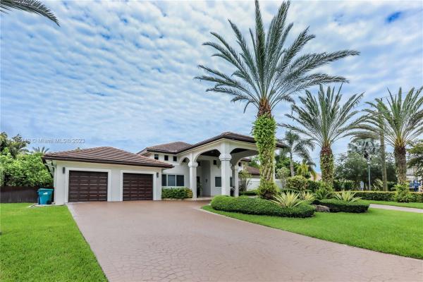 Allison Estates, 17610 SW 80th Ct, Palmetto Bay, Florida 33157, image 1