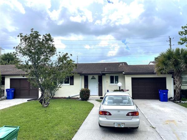 Garden Patio Villas 2, 610 N Rock Island Rd #2, Margate, Florida 33063, image 1