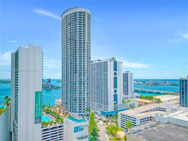 Opera Tower, 1750 N Bayshore Dr #4410, Miami, Florida 33132, image 2
