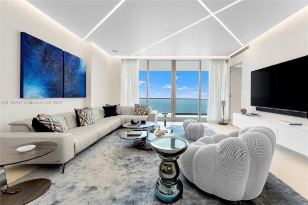 Residences By Armani Casa, 18975 Collins Ave #4903, Sunny Isles Beach, Florida 33160, image 2