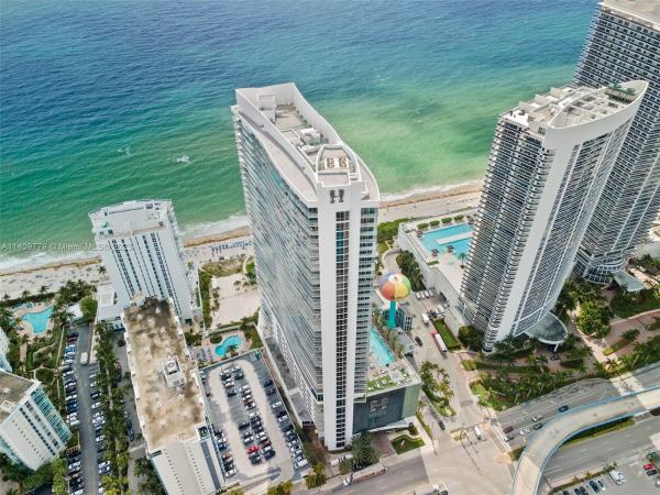 Lyfe Resort & Residences, 4111 S Ocean Dr #1710, Hallandale Beach, Florida 33019, image 2