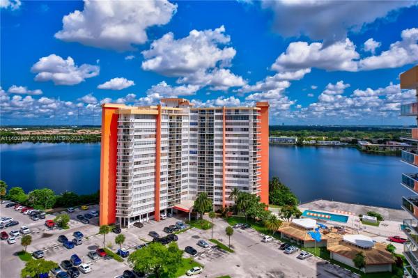 Buckley Towers West, 1301 NE Miami Gardens Dr #1614W, Ojus, Florida 33179, image 1