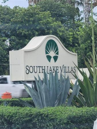 South Lake Villas, 8475 SW 156th Ct #321, Kendall West, Florida 33193, image 1