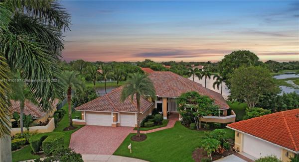 Palm Island, 580 Coconut Cir, Weston, Florida 33326, image 1